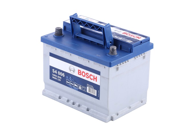 BOSCH S4 0 092 S40 060 Batteria LANCIA DELTA 3 (844) 120 CV Diesel costo