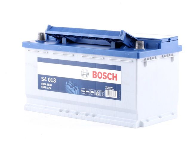 BOSCH S4 0 092 S40 130 Batterie BMW 6 Coupé (E63) 286 CV Diesel coût