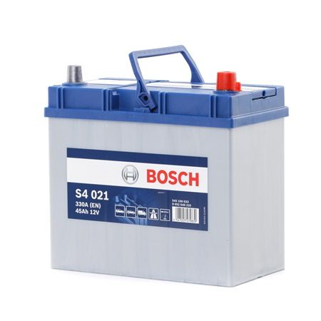 BOSCH S4 0 092 S40 210 Akumulator KIA CEE'D SW (ED) 105 KM benzyna koszt