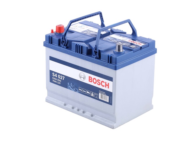 BOSCH S4 0 092 S40 270 Batterie LAND ROVER Defender Pick-up (L316) 182 CV Essence coût