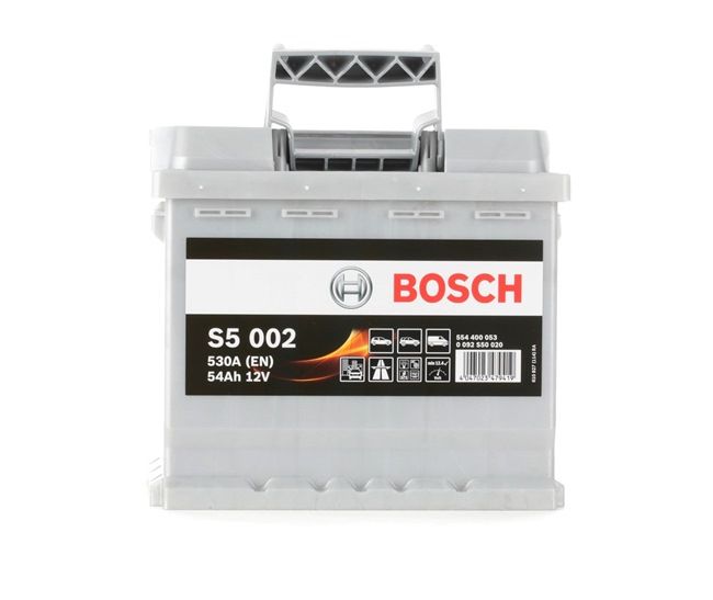 BOSCH S5 0 092 S50 020 Batteria SMART CABRIO (450) 75 CV Benzina costo