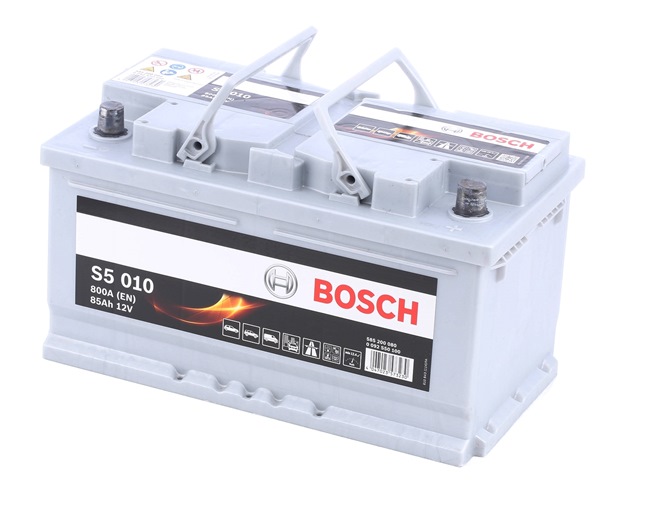 BOSCH S5 0 092 S50 100 Akumulator CHRYSLER 300 C Touring (LX, LE) 193 KM benzyna koszt