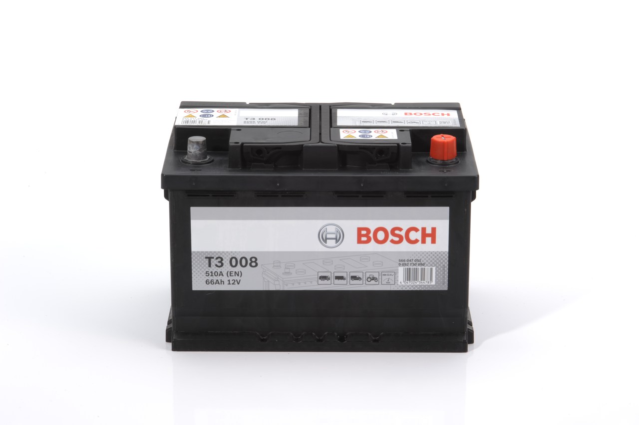 BOSCH 0 092 T30 080: Starterio akumuliatorius T3