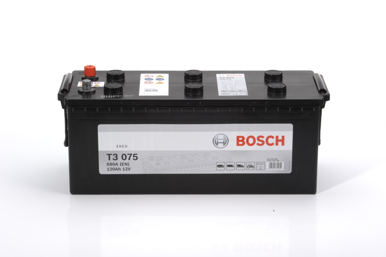 BOSCH 0 092 T30 750: Batterie T3