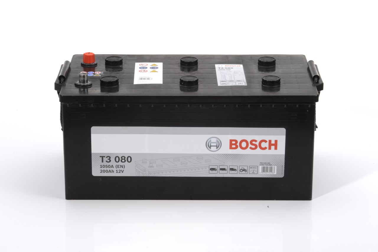 BOSCH 0 092 T30 800: Autobatéria T3