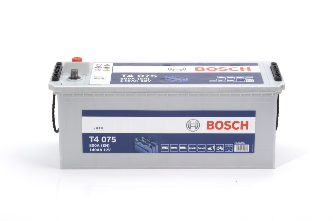 BOSCH 0 092 T40 750: Batterie T4