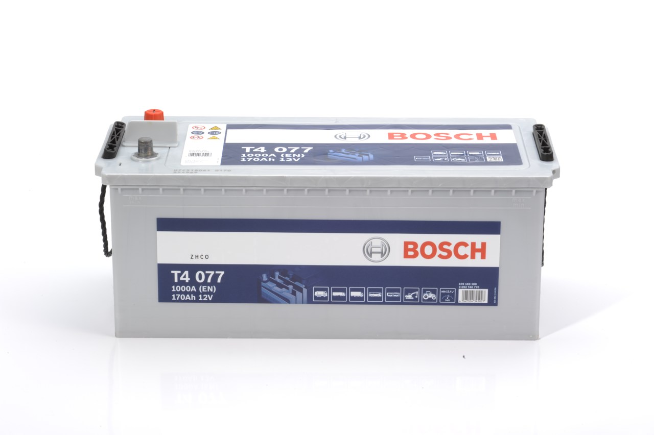 BOSCH 0 092 T40 770: Batterie T4