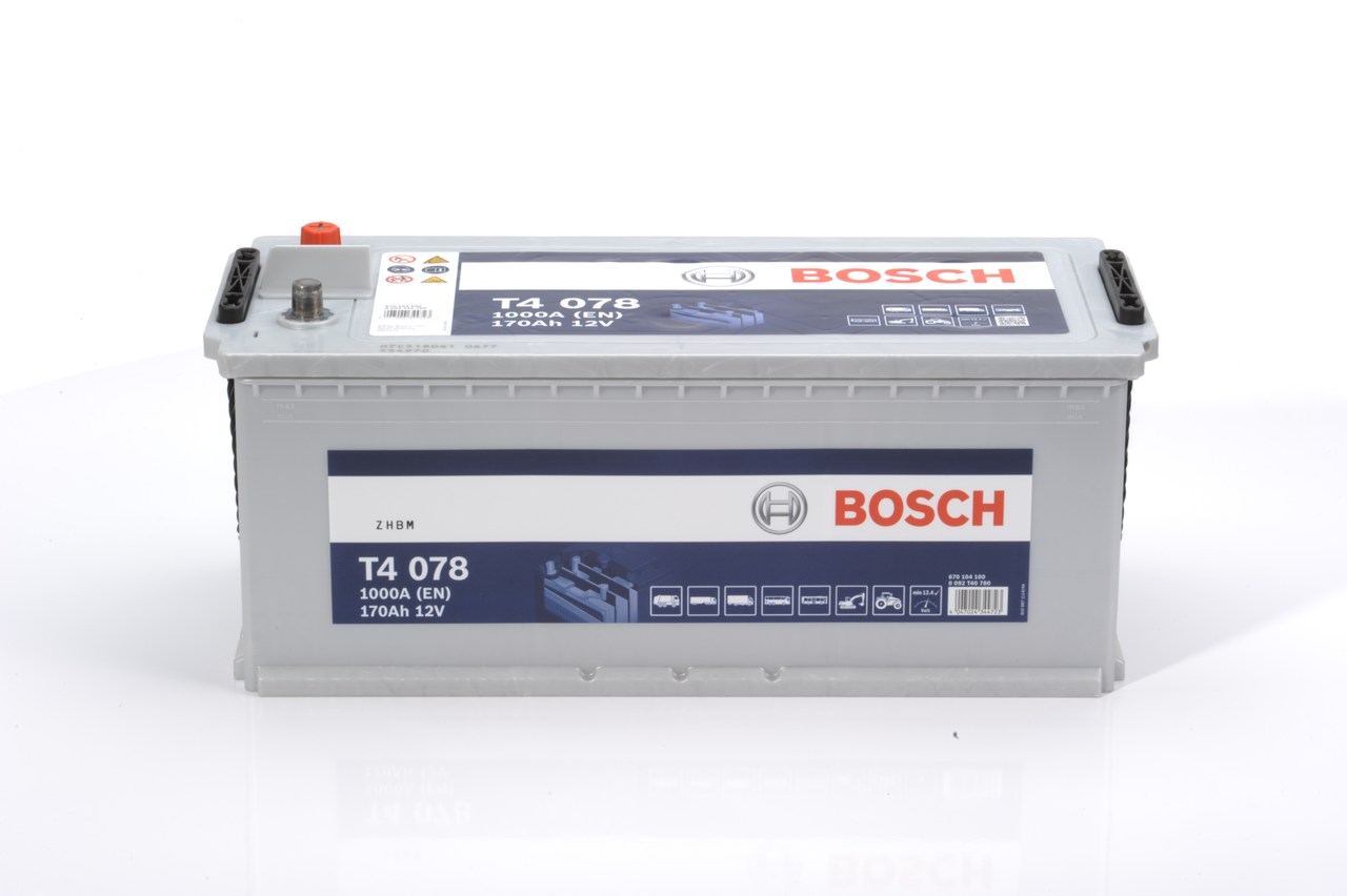 BOSCH 0 092 T40 780: Batterie T4