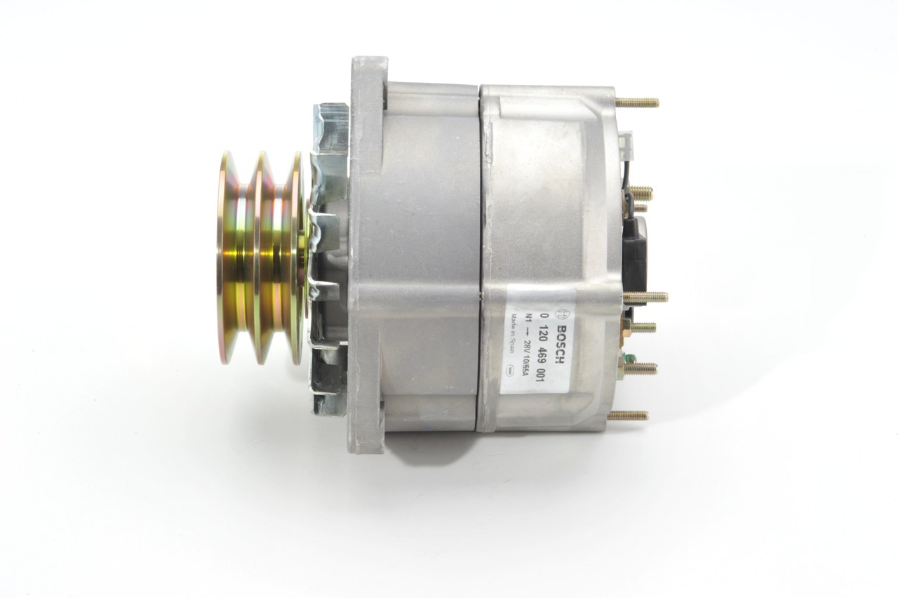 BOSCH 0 120 469 001: Alternador 55A