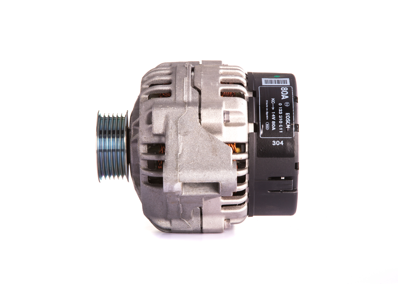 BOSCH 0 123 310 011: Alternátor 80A