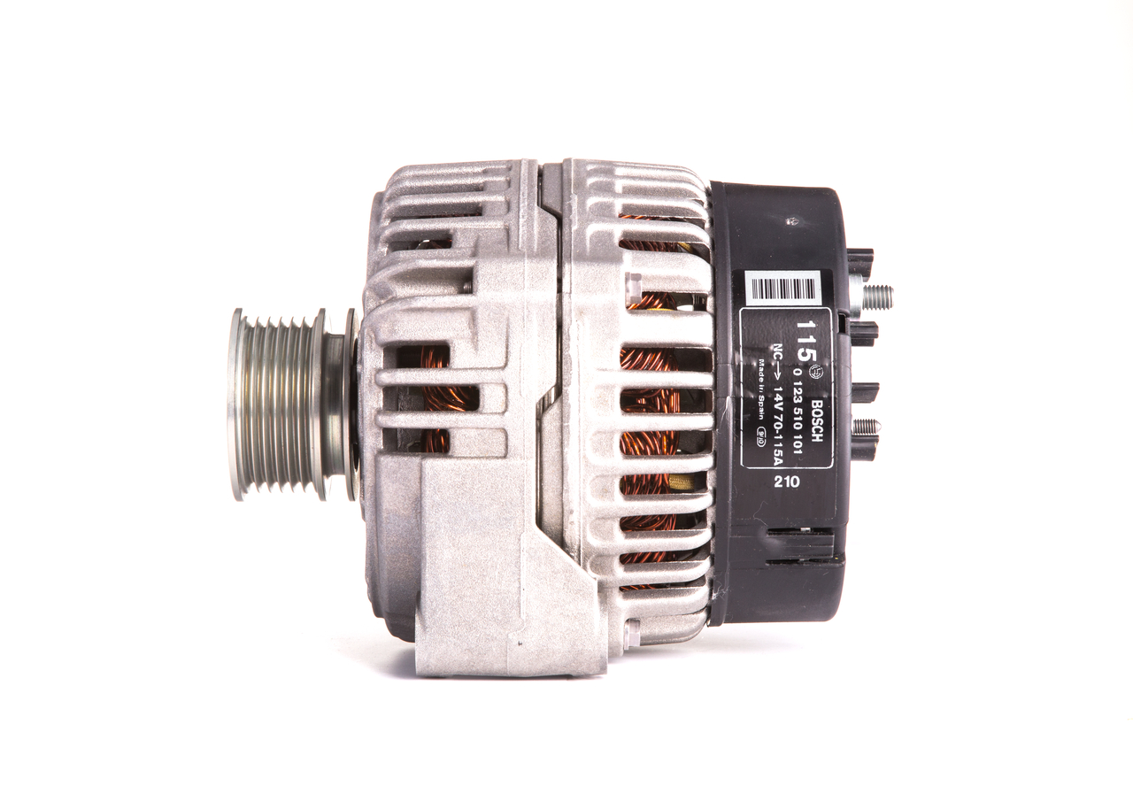 BOSCH 0 123 510 101: Alternator 115A
