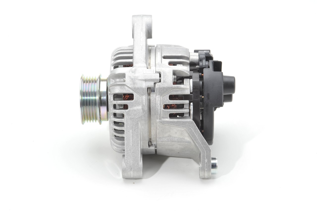 BOSCH 0 124 325 058 Alternador FIAT Doblo Carrinha (119_, 223_) 103 cv Gasolina/gas natural (CNG) custo