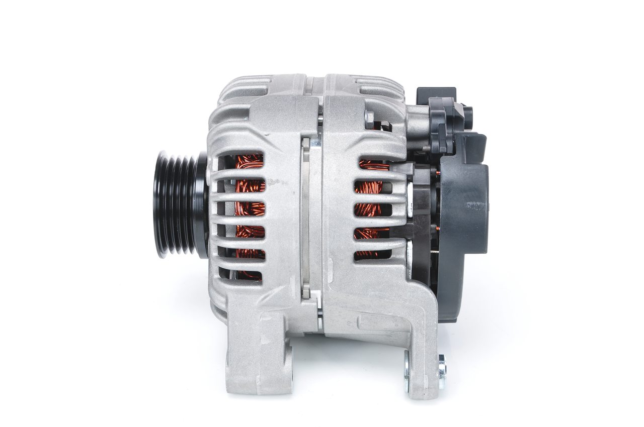 BOSCH 0 124 425 057: Lichtmaschine 120A