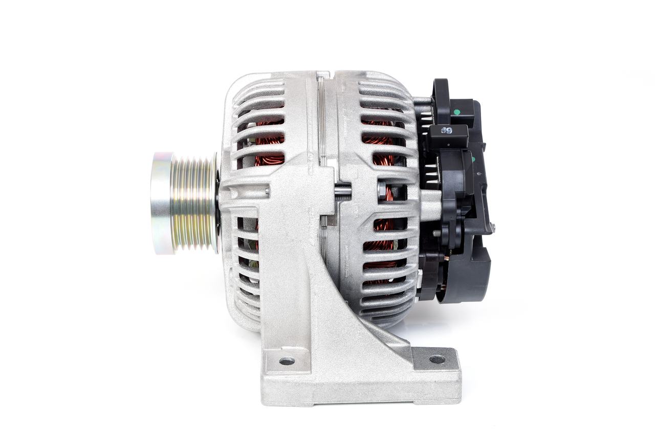 BOSCH 0 124 515 019: Alternador 120A