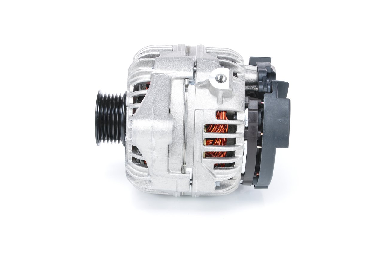 BOSCH 0 124 515 086: Alternatore 120A