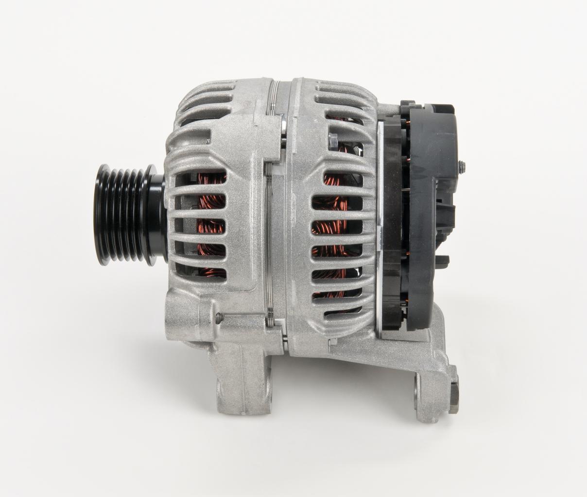 BOSCH 0 124 515 105: Alternator 120A