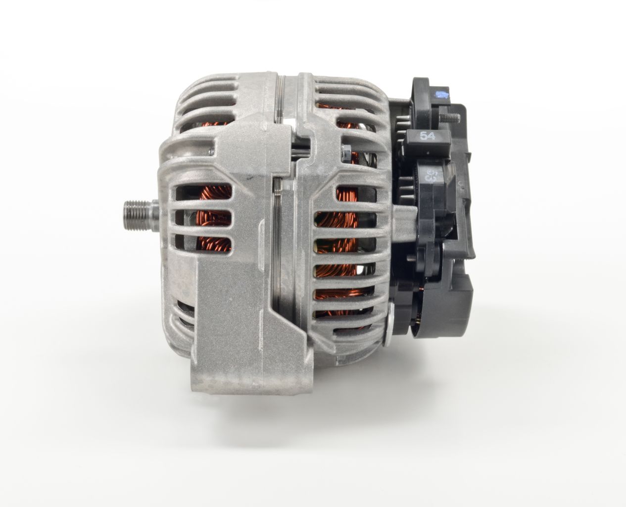 BOSCH 0 124 515 126: Alternador 120A