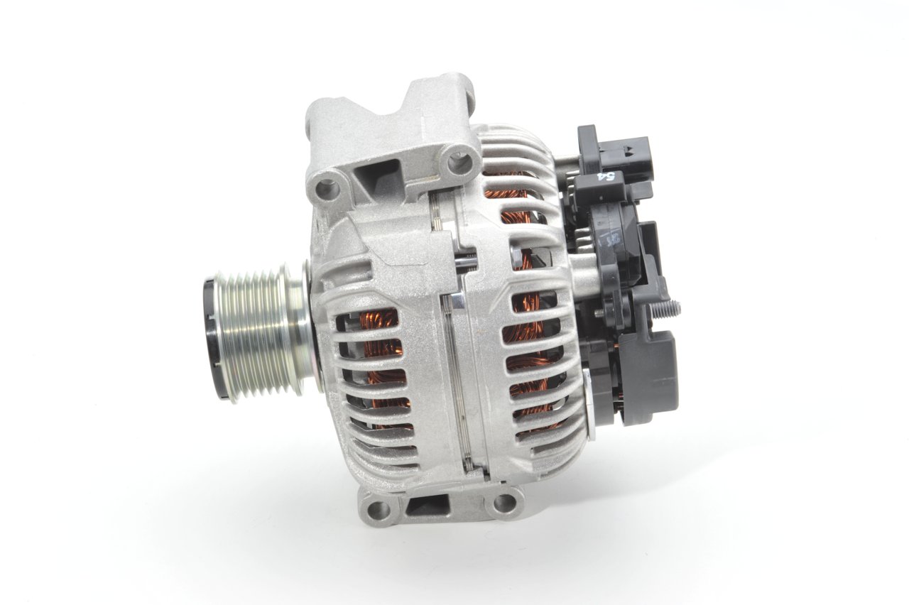 BOSCH 0 124 615 028: Alternátor 150A