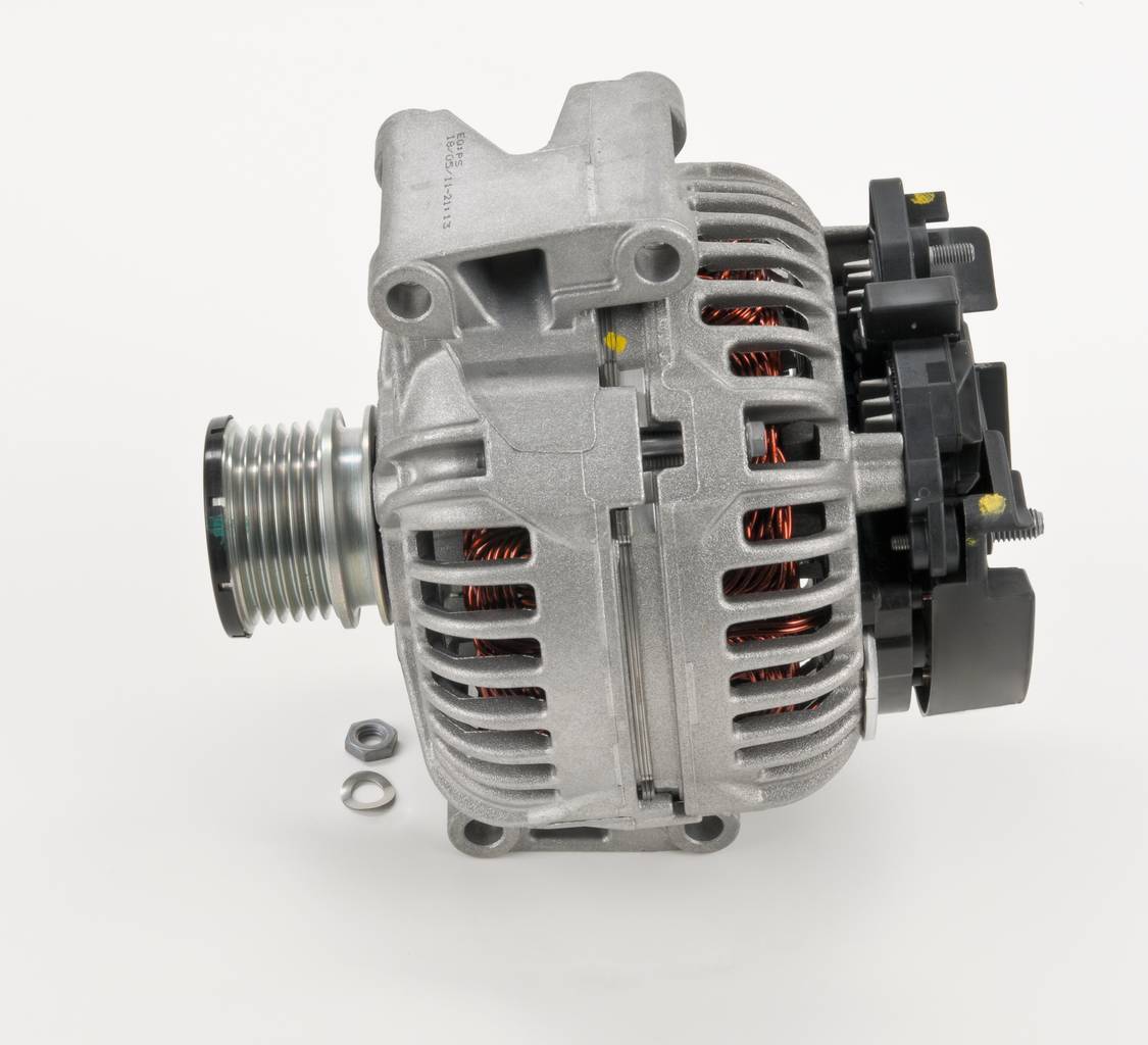 BOSCH 0 124 615 044: Laturi 150A
