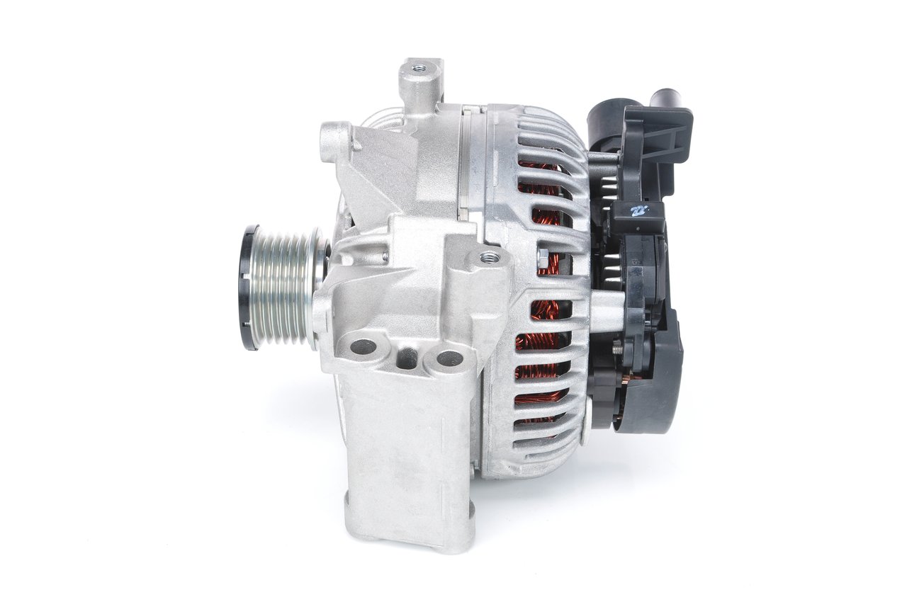 BOSCH 0 124 625 019: Alternátor 200A