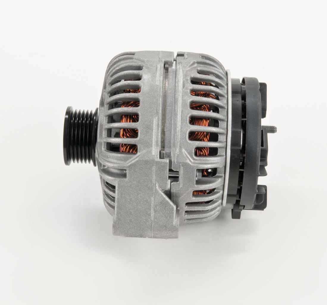 BOSCH 0 124 625 032: Lichtmaschine 180A