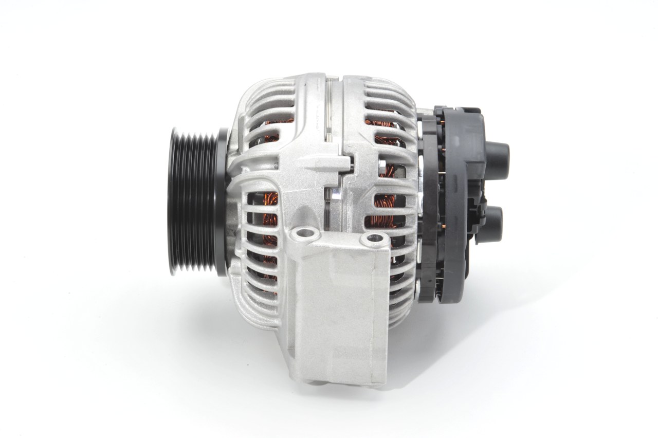 BOSCH 0 124 655 014: Alternador 110A