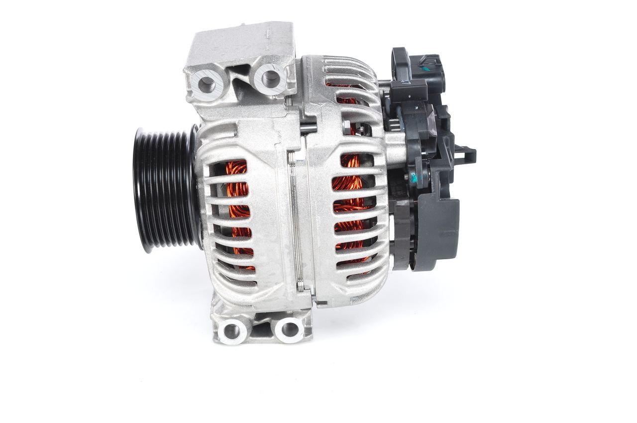 BOSCH 0 124 655 026: Lichtmaschine 100A