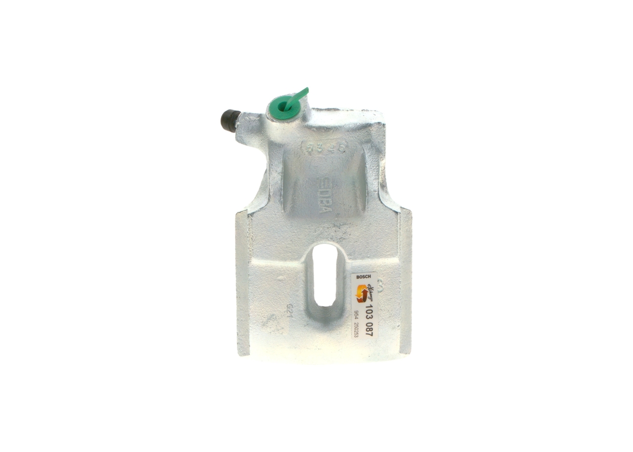 BOSCH 0 204 103 087 Remklauw RENAULT TRAFIC Open laadbak/ Chassis (PXX) 69 Pk Diesel kosten