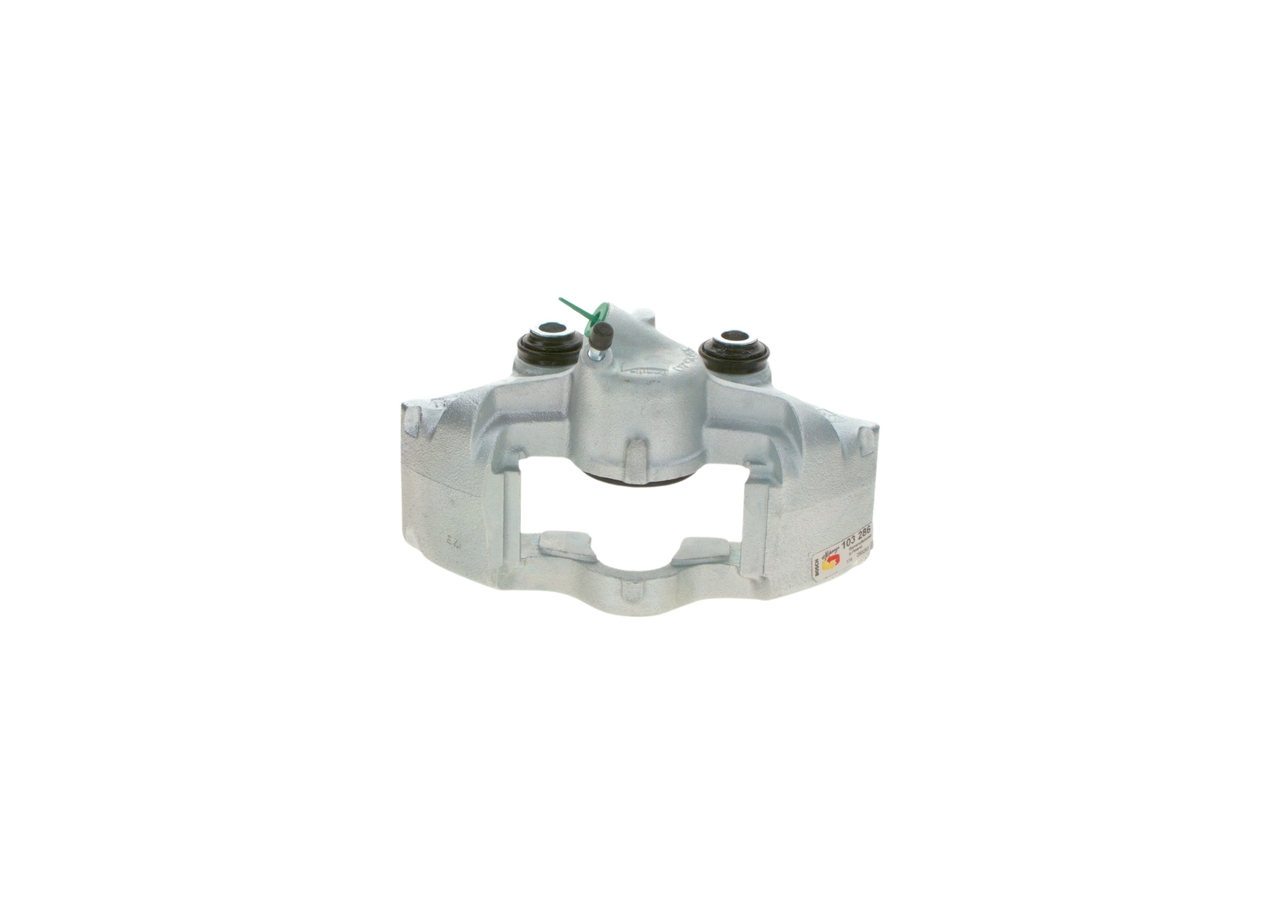 BOSCH 0 204 103 286 Remklauw RENAULT TWINGO 1 (C06) 55 Pk Benzine kosten