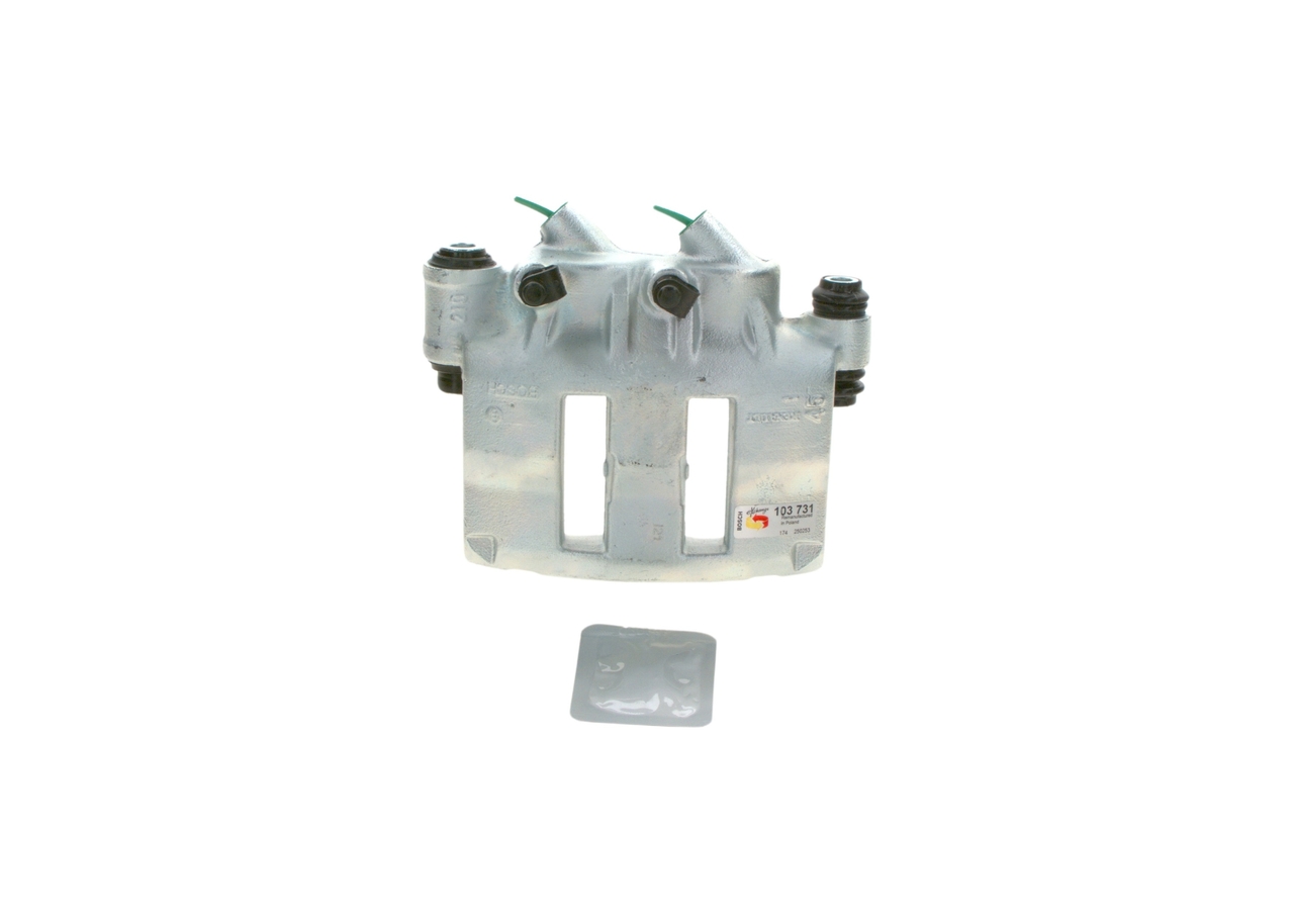 BOSCH 0 204 103 731 Pinza freno VAUXHALL Movano Mk1 (A) Combi (X70) 114 CV Diesel costo