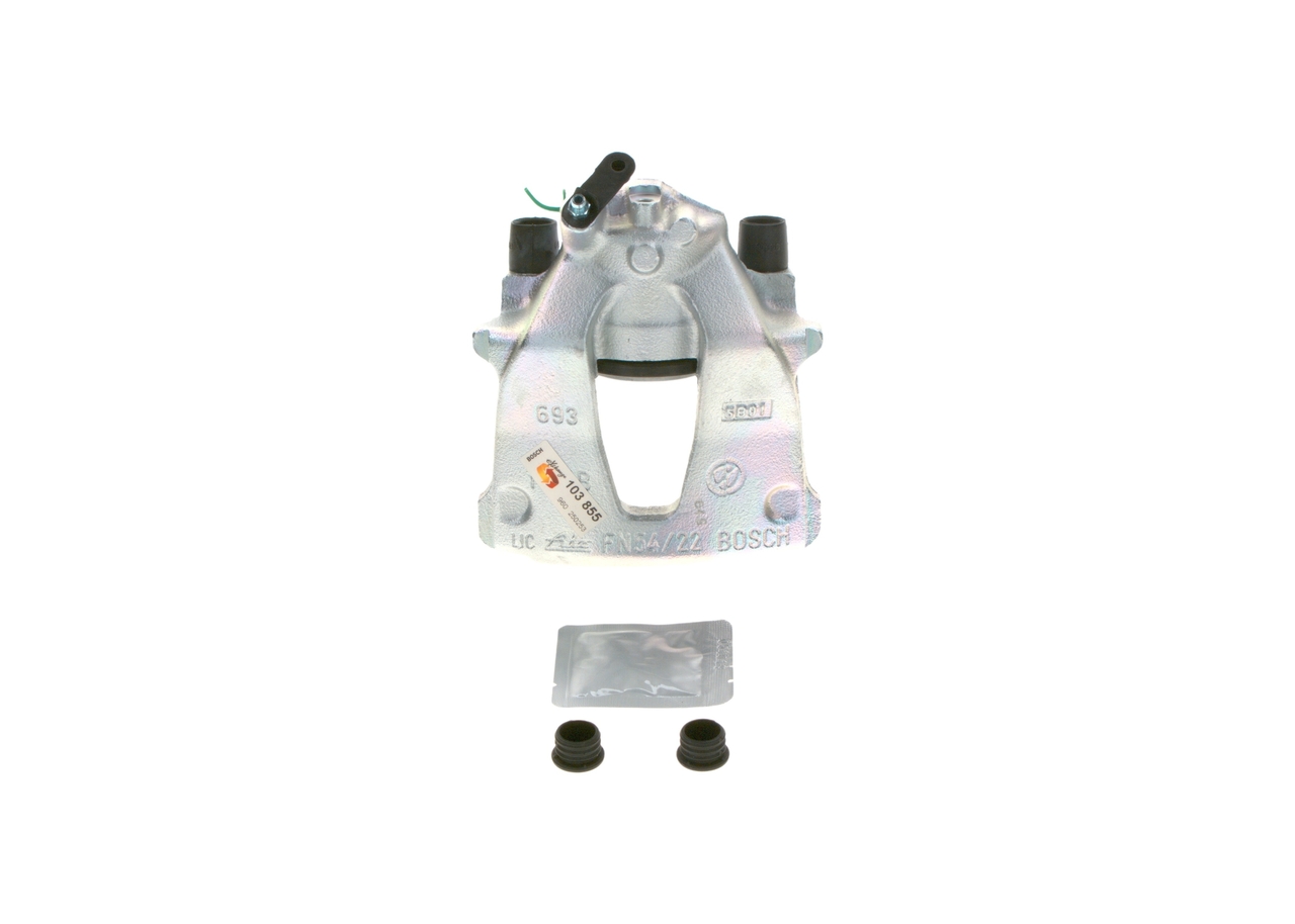 BOSCH 0 204 103 855 Спирачен апарат ALFA ROMEO 156 (932) 115 K.C. дизел цена