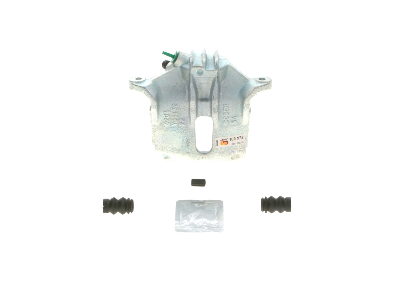 BOSCH 0 204 103 972 Bremsekaliber DS DS 3 82 HK Benzin hvad koster