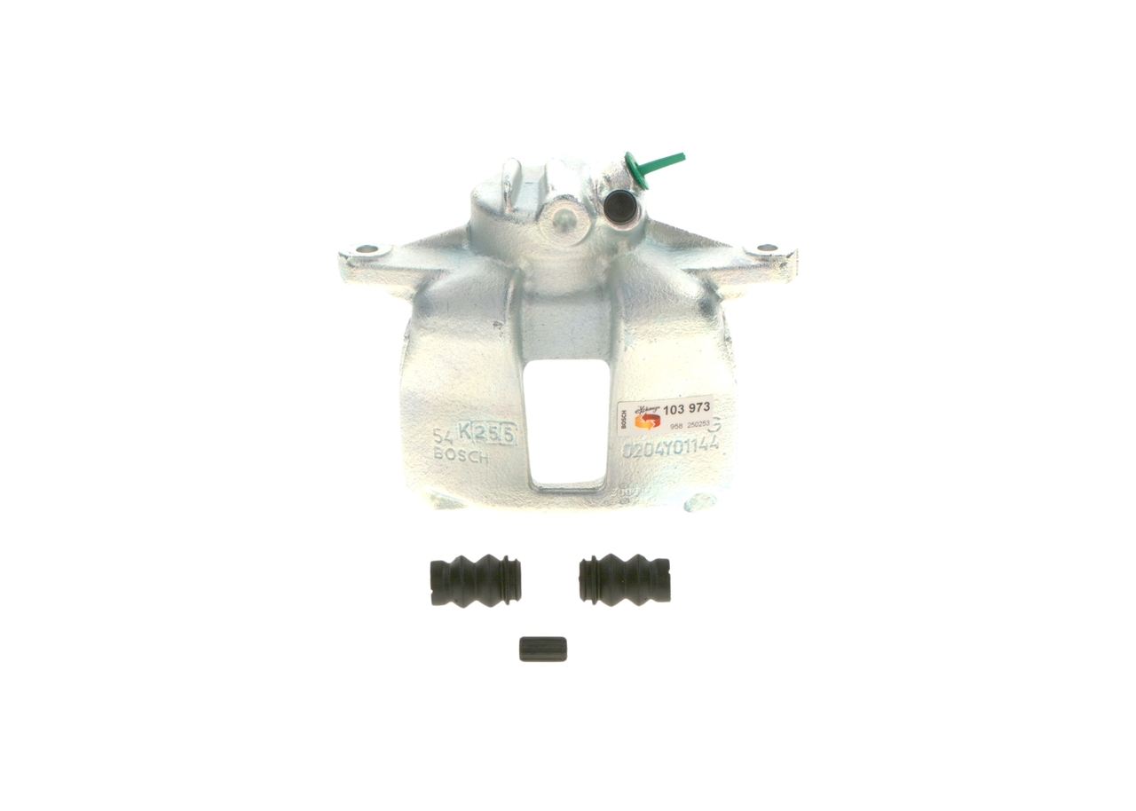 BOSCH 0 204 103 973 Спирачен апарат CITROЁN C4 I (LC_) 114 K.C. дизел цена