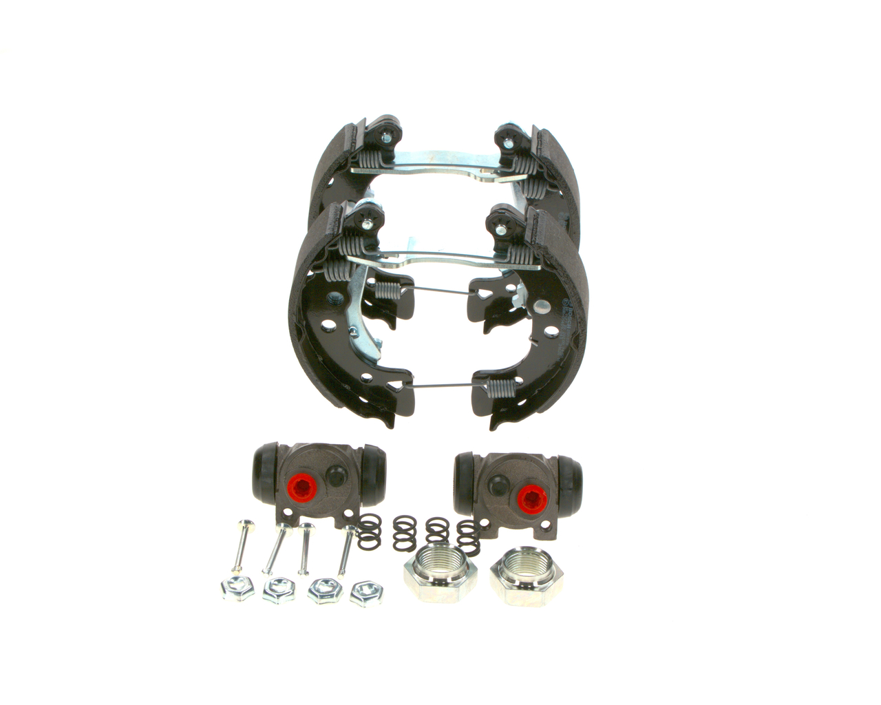 BOSCH 0 204 114 027 Σετ φρένων, ταμπουρόφρενα PEUGEOT 106 I (1A, 1C) 27 PS Ηλεκτρικό κόστος