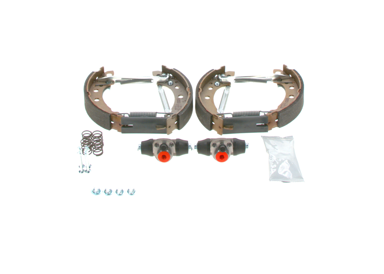 BOSCH 0 204 114 052 Bremsen VW PASSAT Variant (33) 1.3 60 PS Benzin
