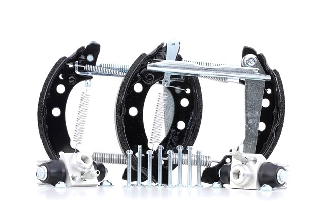 BOSCH 0 204 114 053 Souprava brzd, bubnova brzda VW Jetta 2 (19E, 1G2, 165) 70 HP Diesel cena
