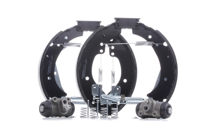 BOSCH 0 204 114 508 Bremsensatz, Trommelbremse PEUGEOT J5 Bus (280P) 79 PS Benzin Kosten