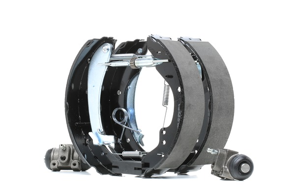 BOSCH 0 204 114 538: Kit frenos, disco de tambor con accesorios, con cilindro de freno de rueda