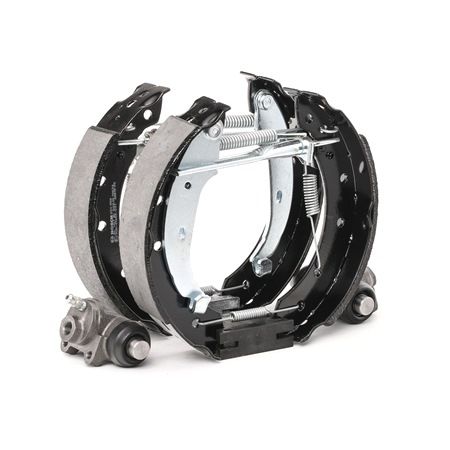 BOSCH 0 204 114 554 Souprava brzd, bubnova brzda DACIA LOGAN (LS_) 75 HP Benzin/plyn (LPG) cena