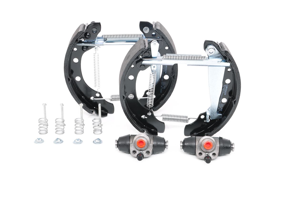 BOSCH 0 204 114 576: Remmenset, trommelrem Met toebehoren, Met wielremcilinder