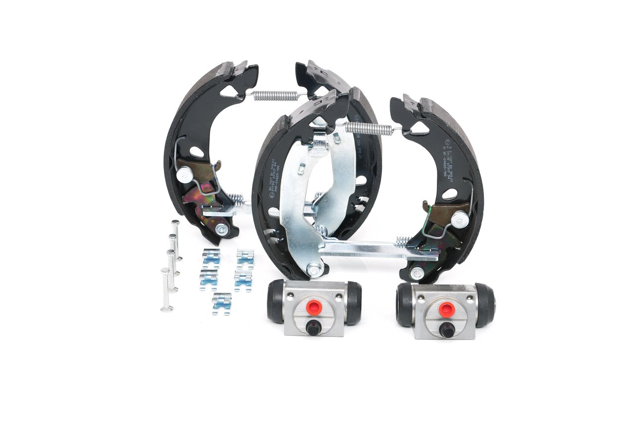 BOSCH 0 204 114 615: Remmenset, trommelrem Met toebehoren, Met wielremcilinder