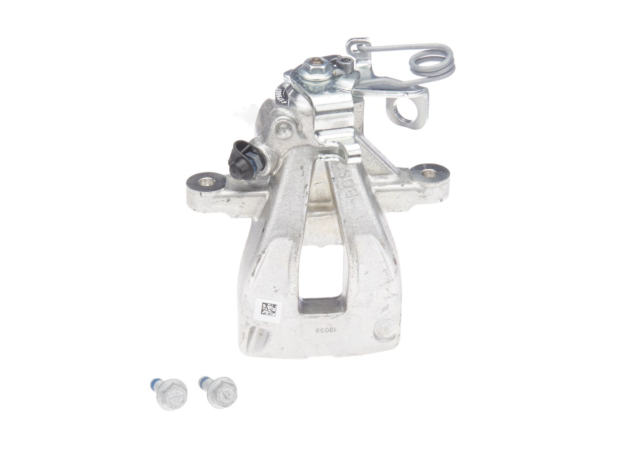 BOSCH 0 204 205 740: Bremssattel mit Zubehör