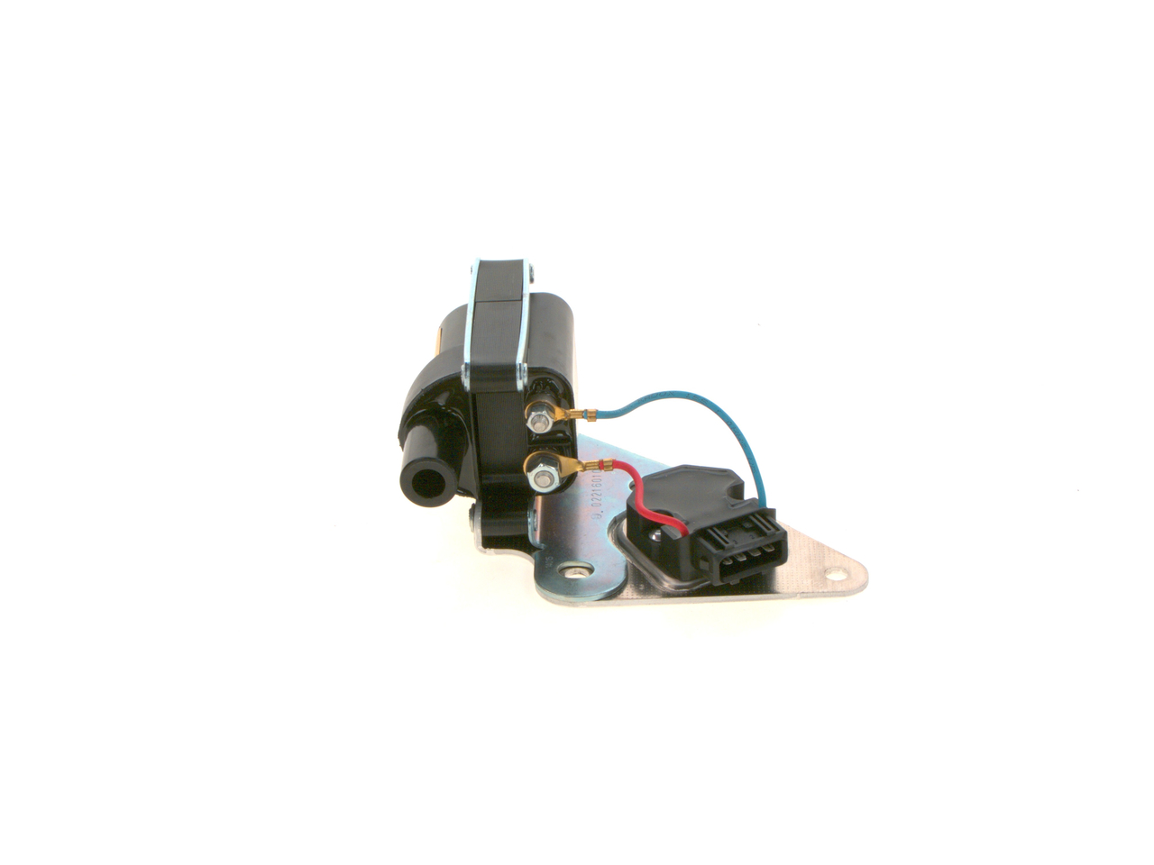 BOSCH 0 221 601 012 Πολλαπλασιαστής VOLVO V70 I (875, 876) 180 PS Βενζίνη κόστος