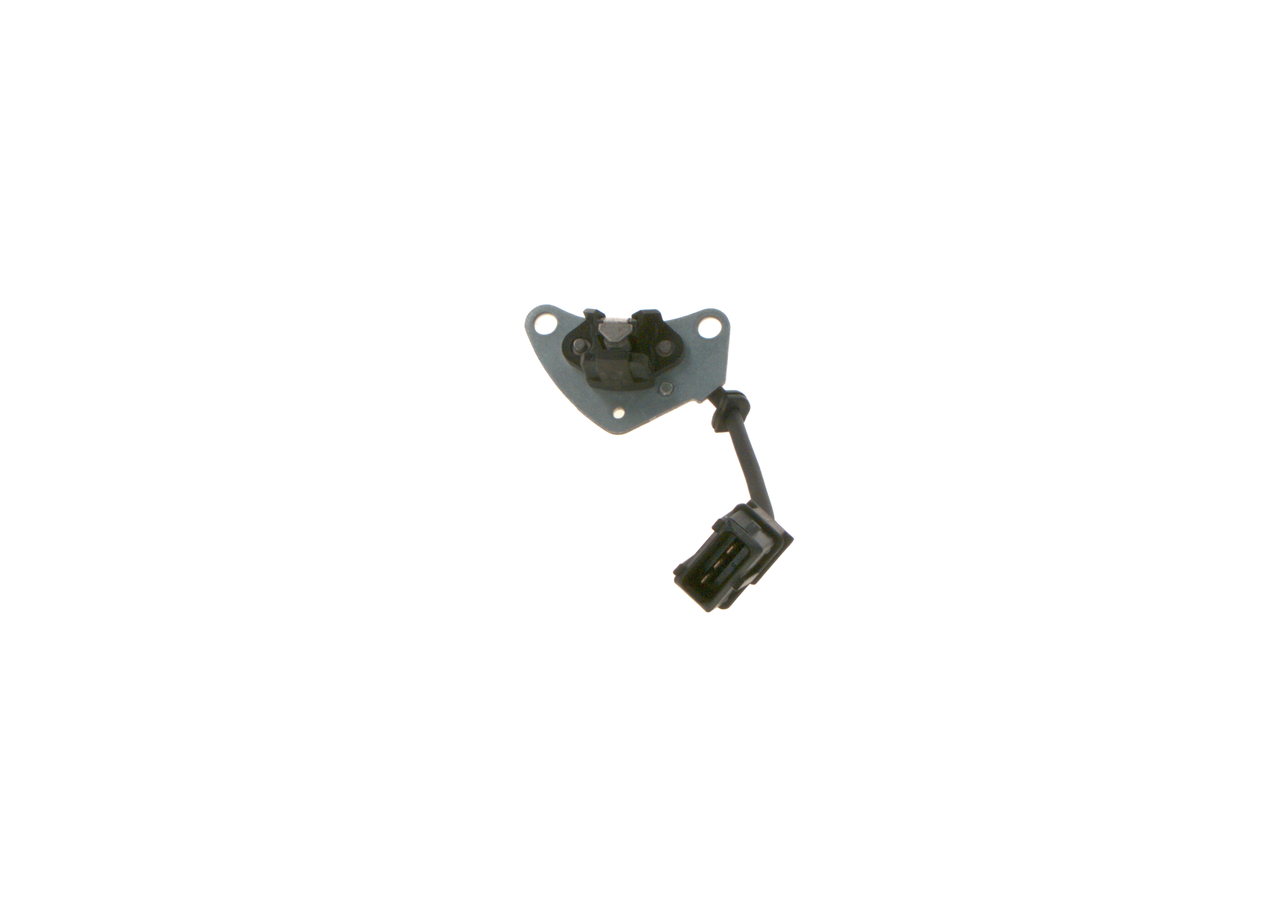 BOSCH 0 232 101 013 Sensor, tändningsimpuls PORSCHE 968 Cabriolet 239 hk Bensin kostnad