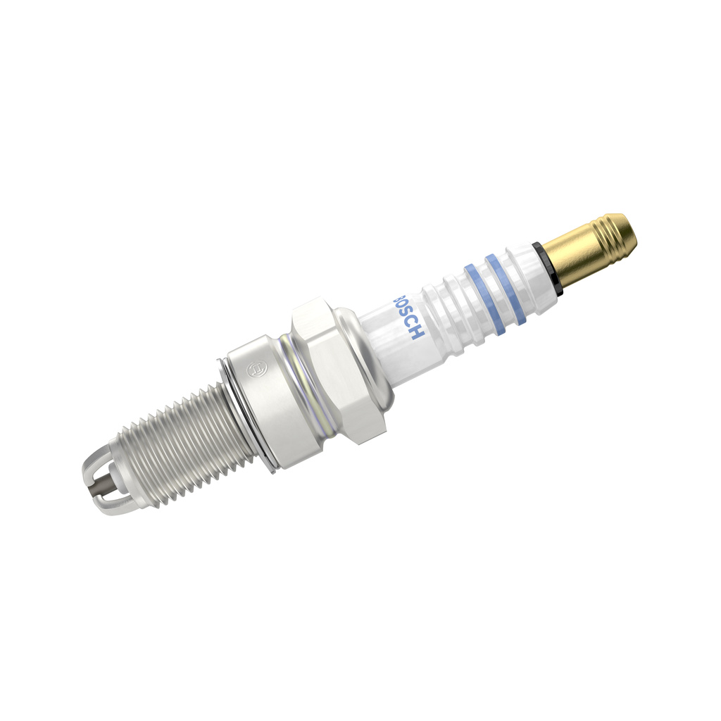 BOSCH 0 241 145 501: Zündkerze Schlüsselweite: 17,5