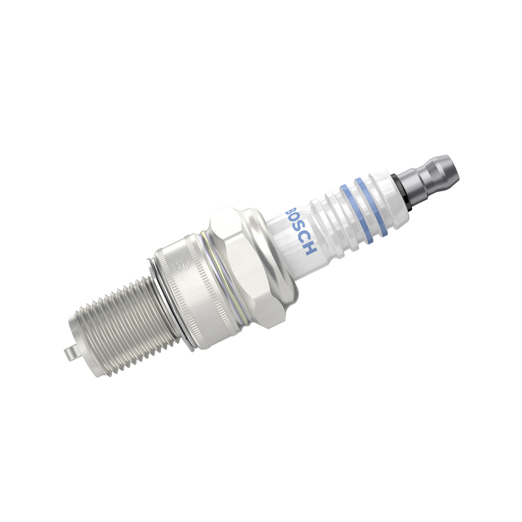 BOSCH 0 241 262 506: Zapalovací svíčka Otvor klíče: 21