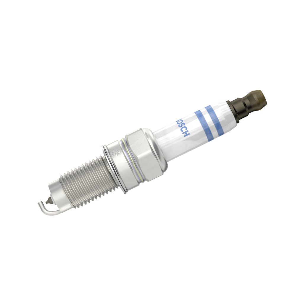 BOSCH 0 242 135 510: Aizdedzes svece Atslēgas izmērs: 16 mm