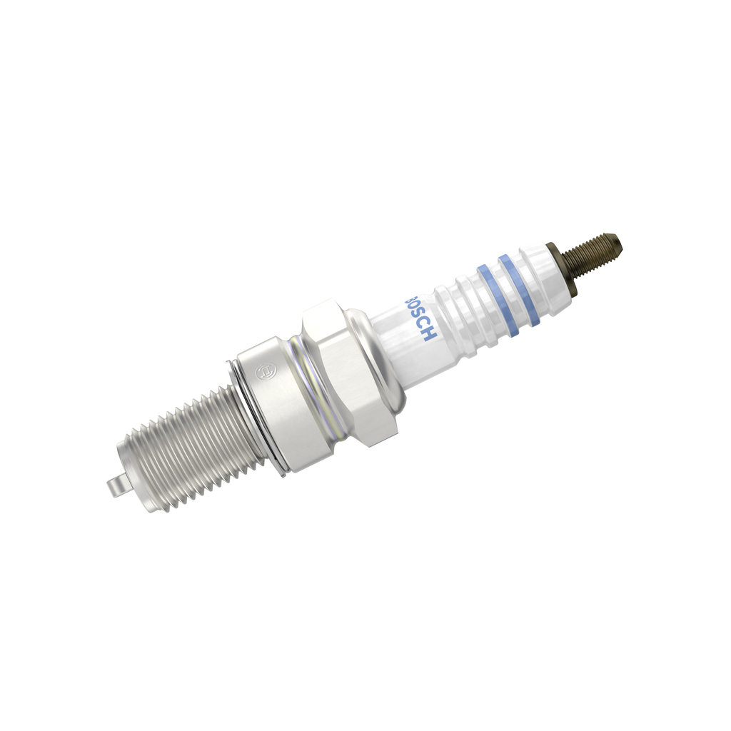 BOSCH 0 242 160 501: Zündkerze Schlüsselweite: 17,5
