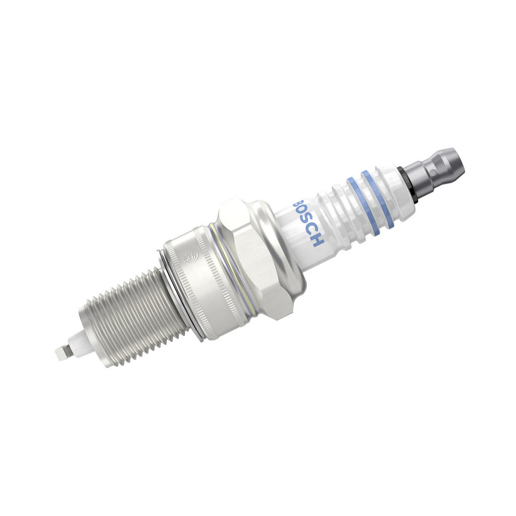 BOSCH 0 242 225 539: Zündkerze Schlüsselweite: 20,8
