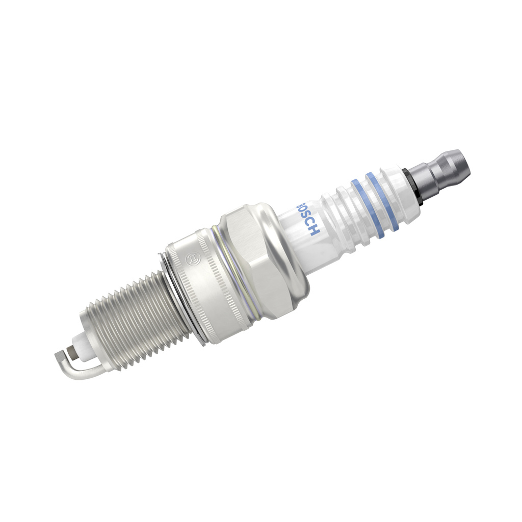 BOSCH 0 242 225 625: Zündkerze Schlüsselweite: 20,8